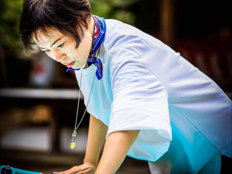 神話塾　受講者の声　アーティスト